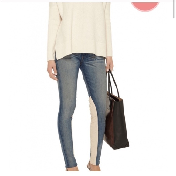 Rag & Bone jeans Jodhpur Legging in Heathway - Picture 8 of 14